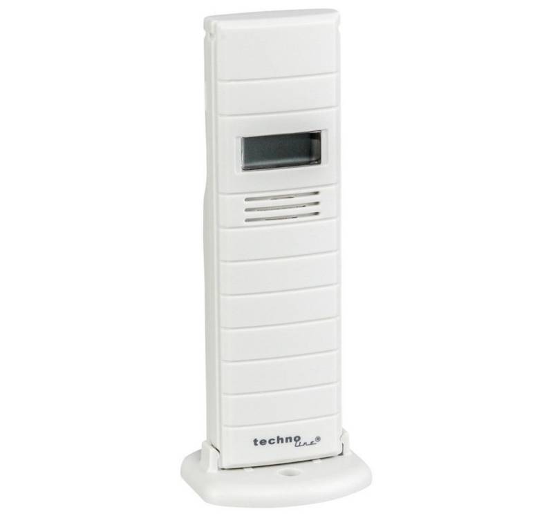 technoline Uhr Zusatzsensor TX29DTH-IT von technoline