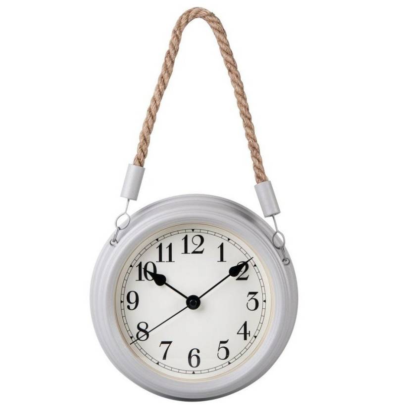 technoline Wanduhr Technoline Quarzwanduhr WT 7130 von technoline