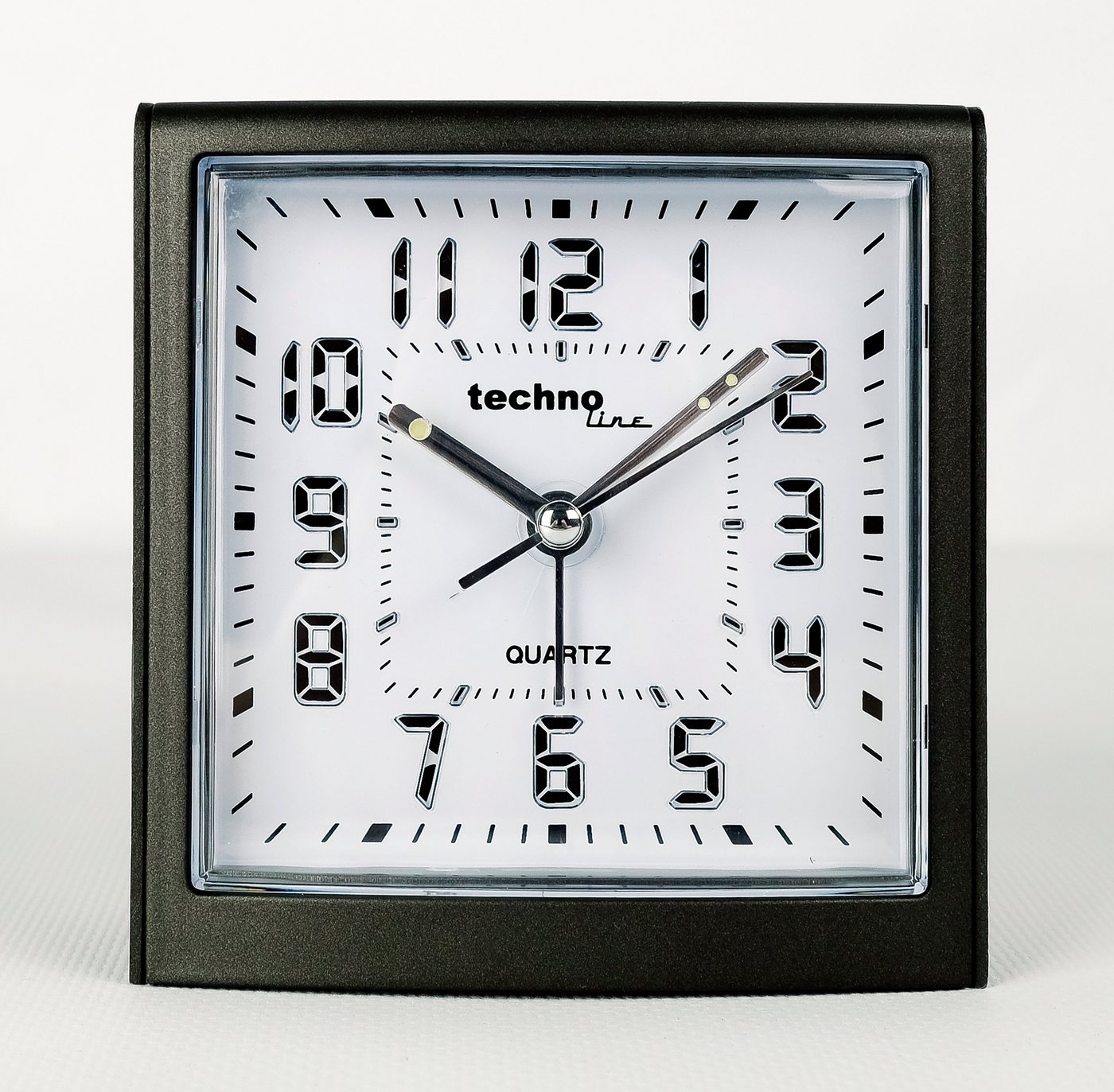 technoline Wecker Modell E mit Nachtleuchtende Zeiger technoline Wecker Modell E mit Nachtleuchtende Zeiger von technoline