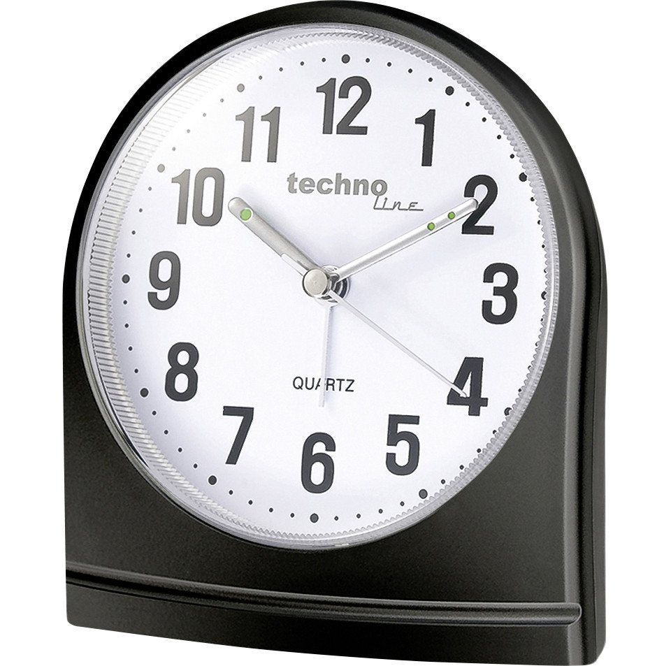 technoline Wecker Technoline Quarzwecker Modell SL analog technoline Wecker Technoline Quarzwecker Modell SL analog von technoline