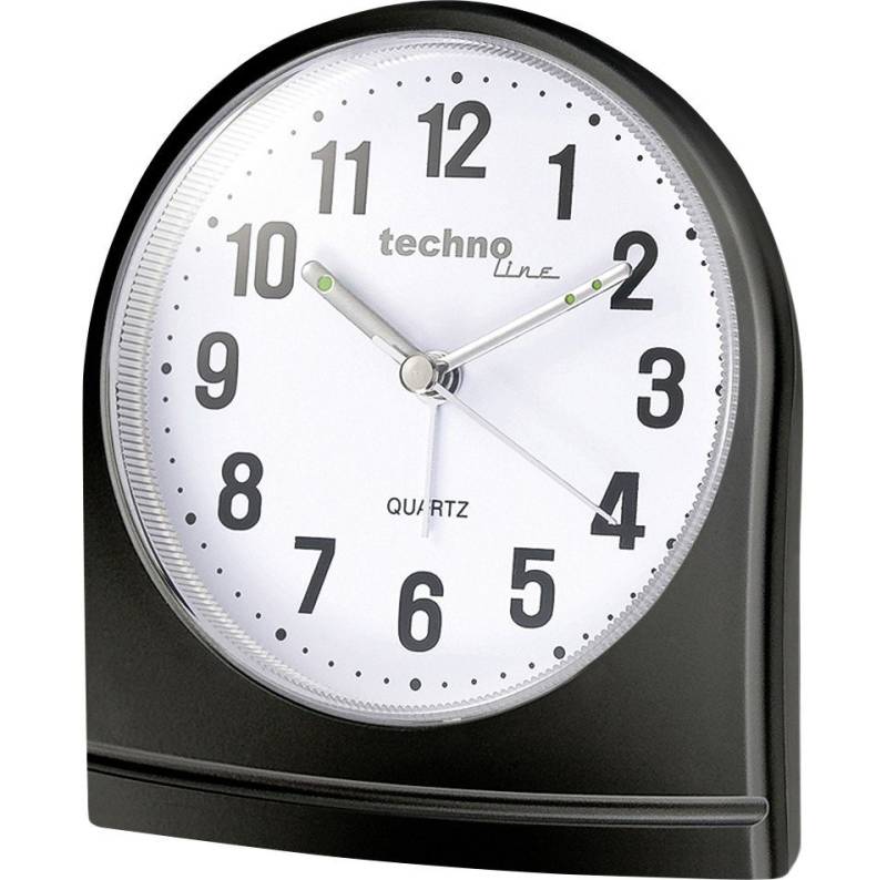technoline Wecker Technoline Quarzwecker Modell SL analog technoline Wecker Technoline Quarzwecker Modell SL analog von technoline