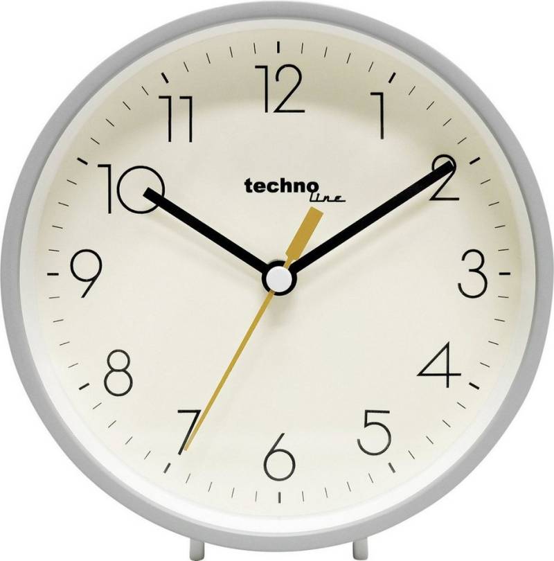technoline Wecker Technoline Tischuhr Modell H von technoline