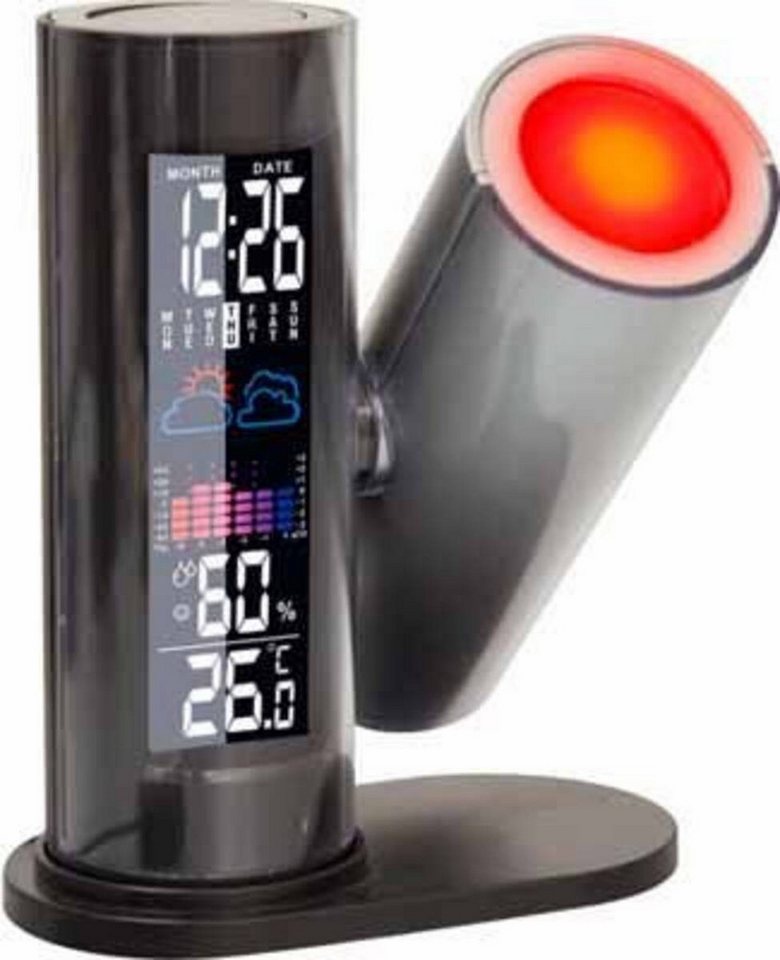 technoline Radiowecker Technoline WT 514 Uhren/Wecker Schwarz technoline Radiowecker Technoline WT 514 Uhren/Wecker Schwarz von technoline