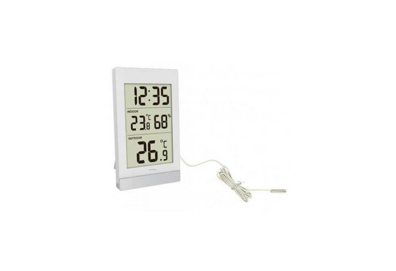 technoline Wecker WS 7039 Thermo-Hygro-Station von technoline
