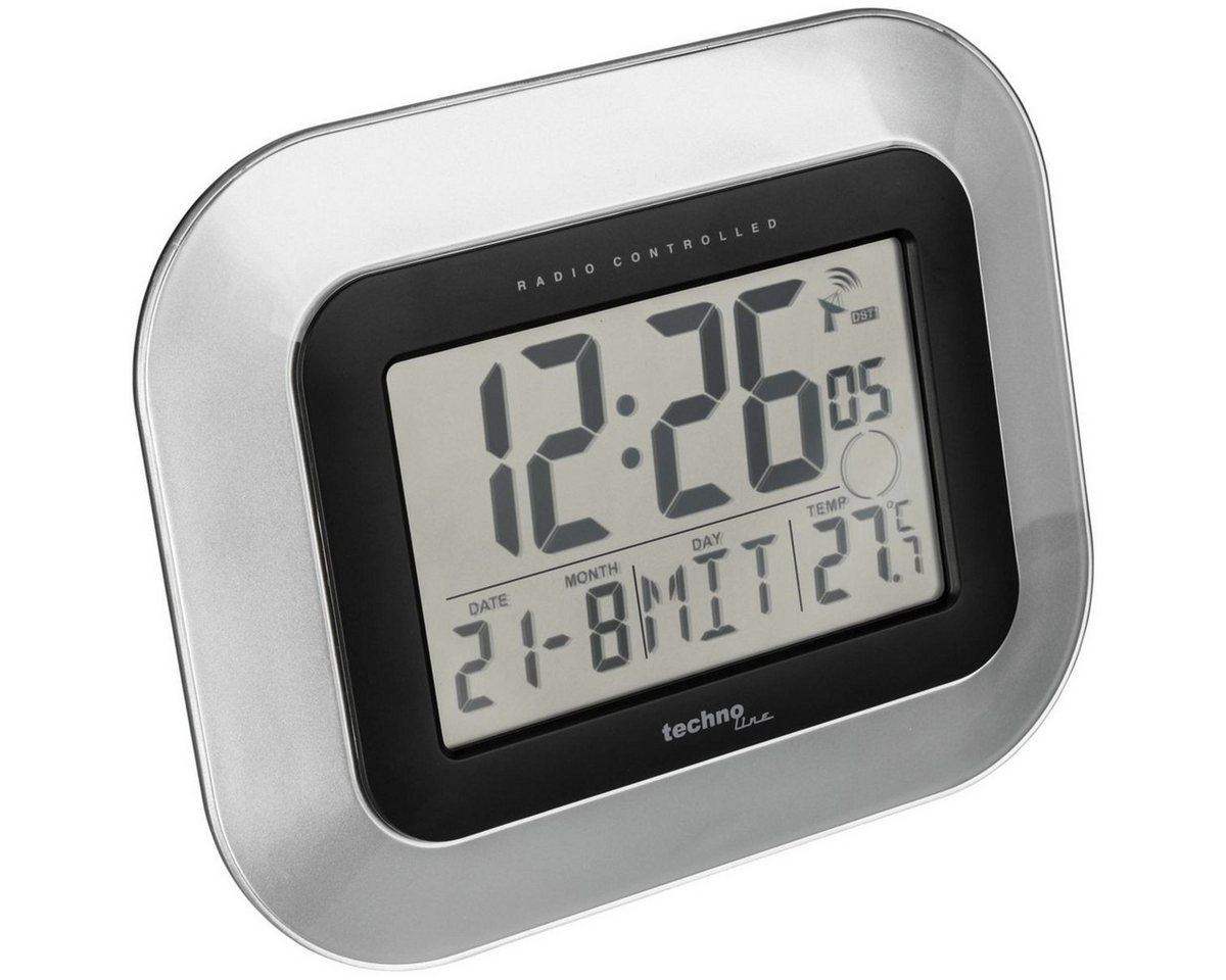 technoline Wecker WS 8005 von technoline