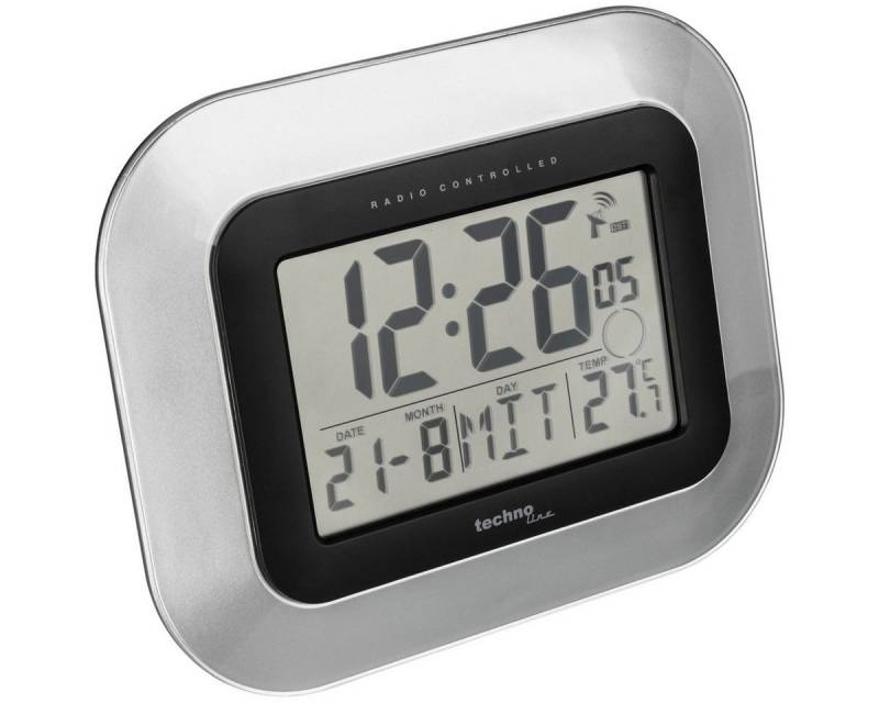 technoline Wecker WS 8005 von technoline