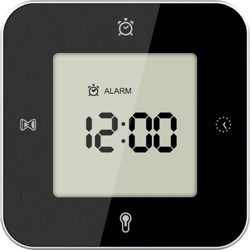 technoline Wecker WT 344 mit Funktionswechsel durch Rotation technoline Wecker WT 344 mit Funktionswechsel durch Rotation von technoline