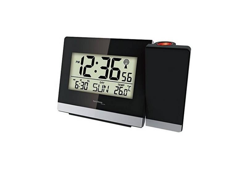 technoline Wecker WT 536 Projektionsfunkwecker technoline Wecker WT 536 Projektionsfunkwecker von technoline