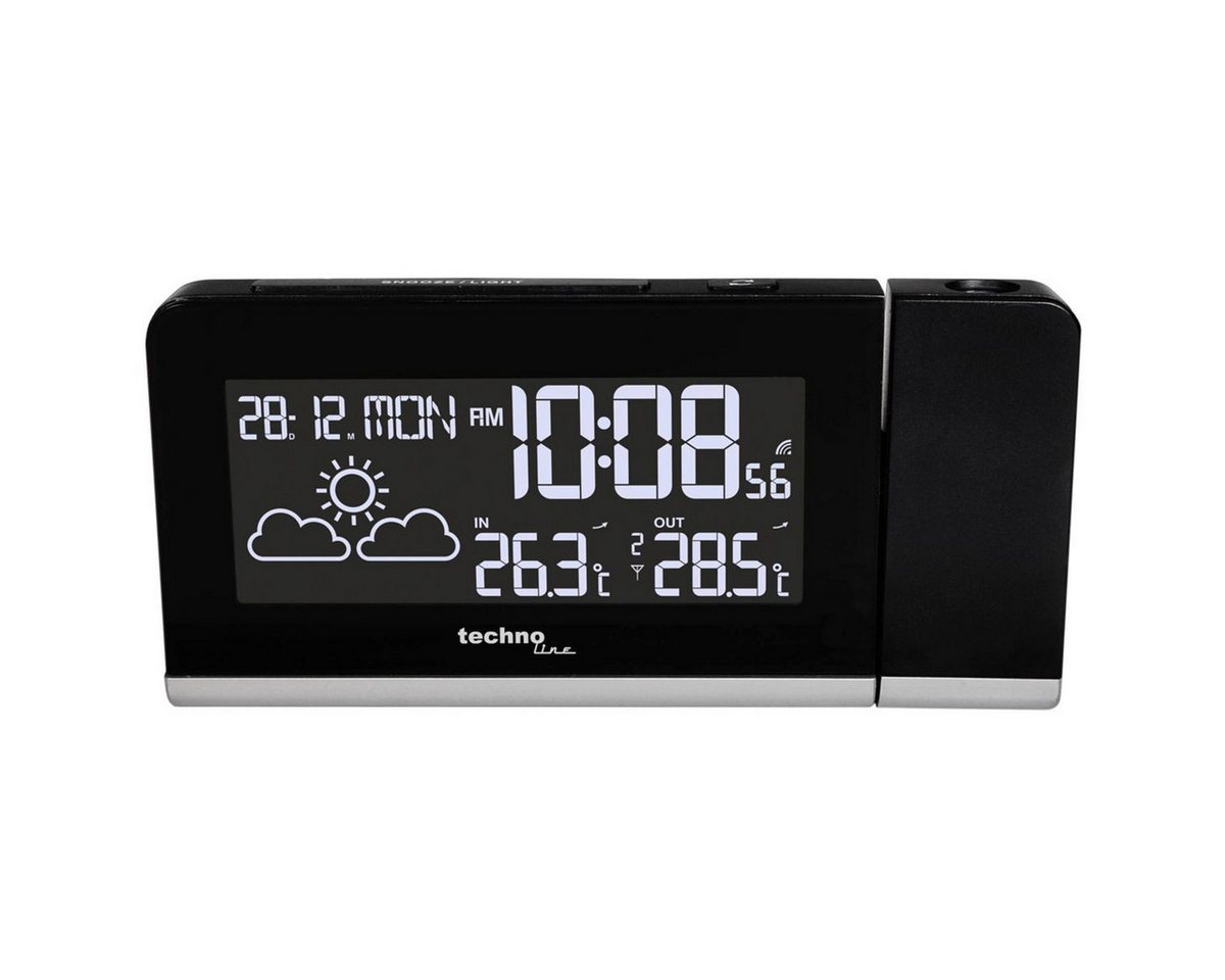technoline Wecker WT 539 technoline Wecker WT 539 von technoline