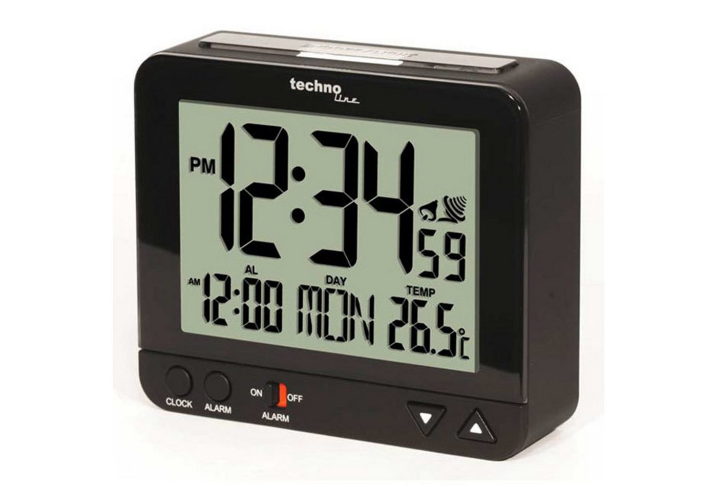 technoline Wecker WT195 technoline Wecker WT195 von technoline