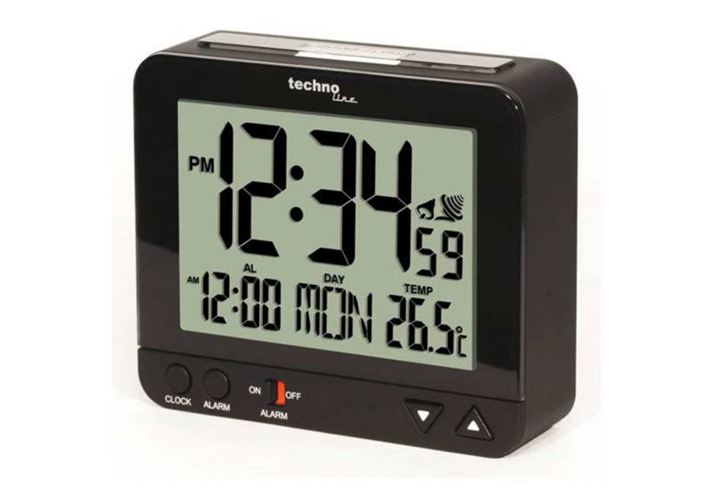 technoline Wecker WT195 technoline Wecker WT195 von technoline