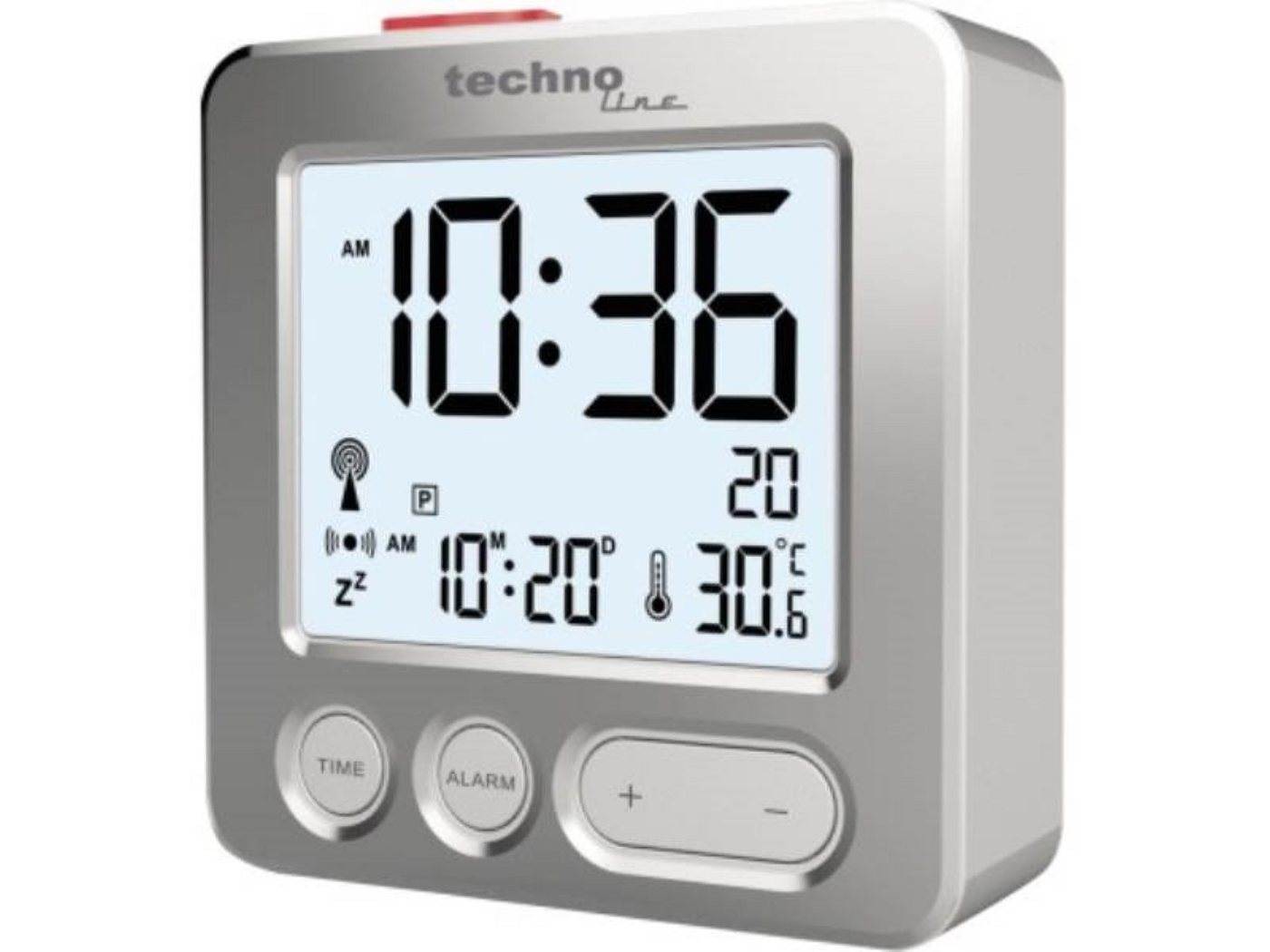 technoline Wecker technoline Funkwecker WT 265 von technoline