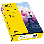 tecno DIN A4 Papier Intensiv Gelb 160 g/m² 250 Blatt von tecno