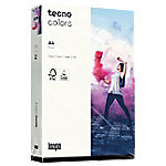 tecno DIN A4 Papier Weiß 160 g/m² 250 Blatt von tecno