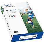 tecno Universal DIN A4 Druckerpapier 80 g/m² Weiß 500 Blatt von tecno