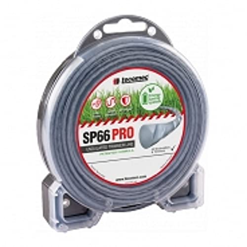 tecomec 05200167 Spezialdraht SP66Pro aus Valva 2 Ø, Schwarz von Tecomec