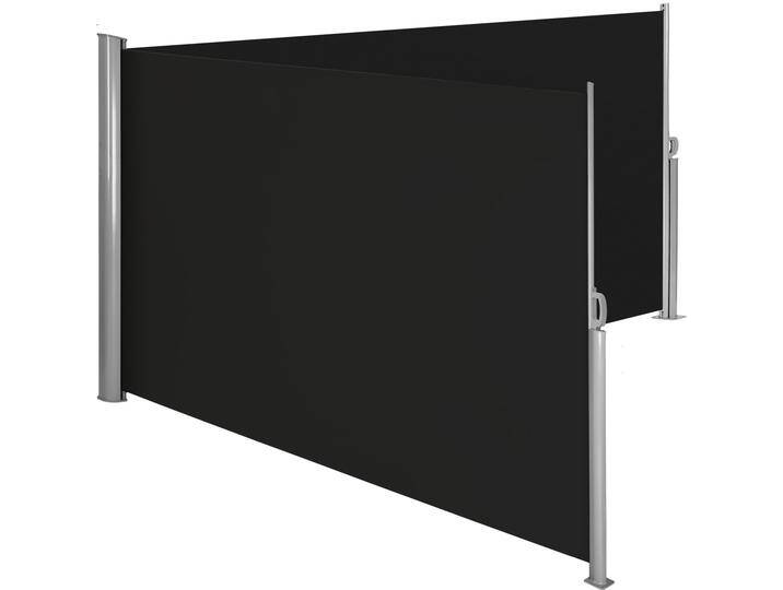 Aluminium Doppel Seitenmarkise ausziehbar mit Aufrollmechanismus Aluminium Doppel Seitenmarkise ausziehbar mit Aufrollmechanismus von tectake