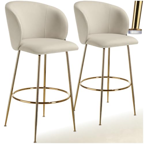 tectake samt hocker hoch von tectake