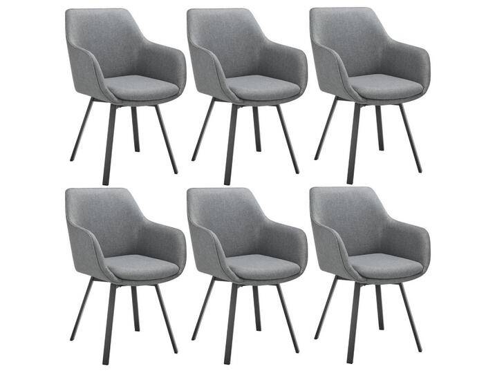 tectake ARMLEHNSTUHL, Anthrazit, Pappel, 57x88x59 cm, Esszimmer, Stühle, Esszimmerstühle, Armlehnenstühle tectake ARMLEHNSTUHL, Anthrazit, Pappel, 57x88x59 cm, Esszimmer, Stühle, Esszimmerstühle, Armlehnenstühle von tectake