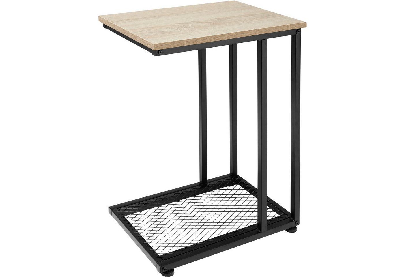 tectake Beistelltisch Eton (1-St., 1 tlg) von tectake