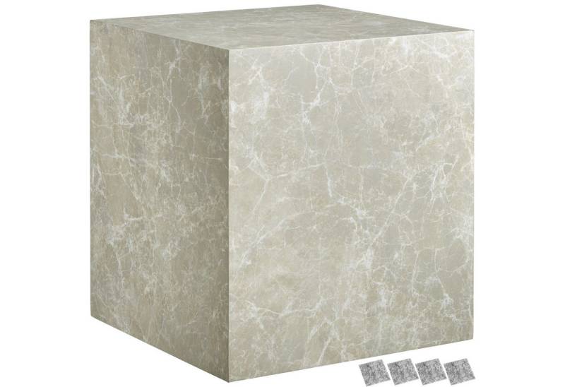 tectake Couchtisch Lasley (1-St., CouchtischAnleitung von tectake