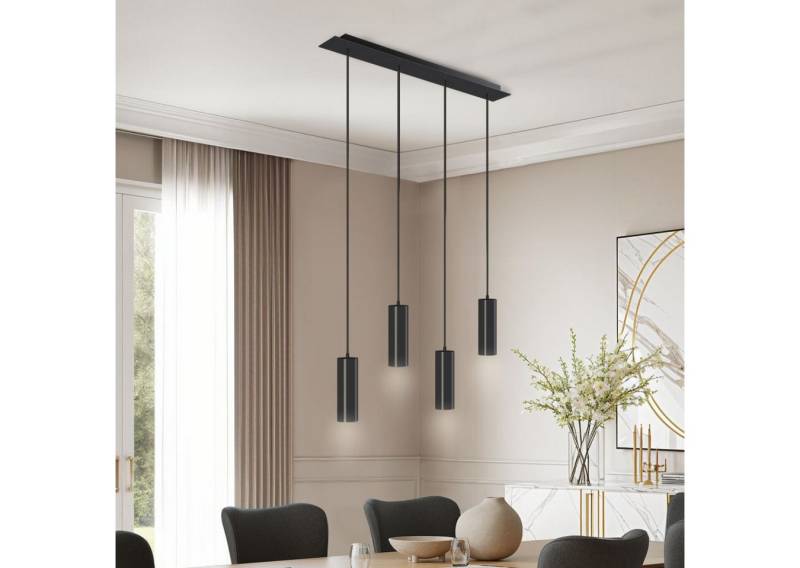 tectake Deckenleuchten Pendelleuchte, Moderne Pendelleuchte im angesagten Industrial-Style von tectake