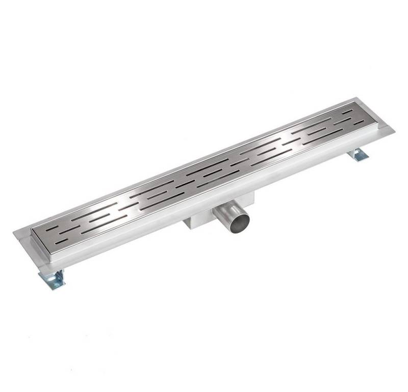 tectake Duschrinne, aus Edelstahl tectake Duschrinne, aus Edelstahl von tectake