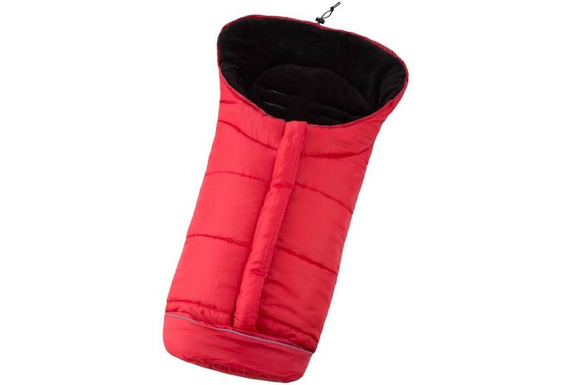 tectake Fußsack Babyschlafsack mit Thermofüllung, für Kinderwagen, Buggy, Autositz von tectake