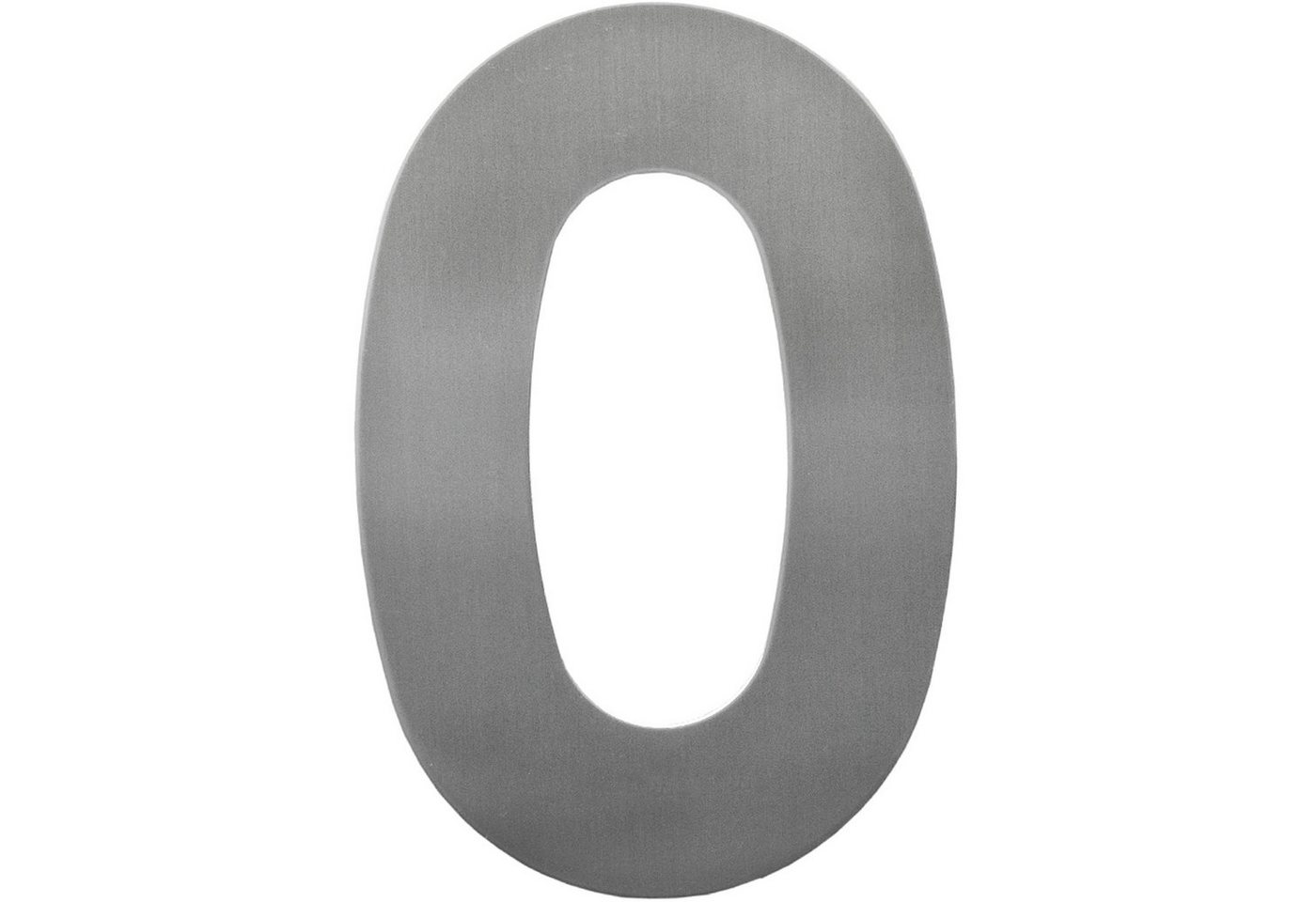 tectake Hausnummer Klingelschild Edelstahl, gebürsteter Edelstahl tectake Hausnummer Klingelschild Edelstahl, gebürsteter Edelstahl von tectake