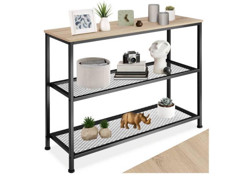 tectake Konsolentisch Bristol, Industrial Style tectake Konsolentisch Bristol, Industrial Style von tectake