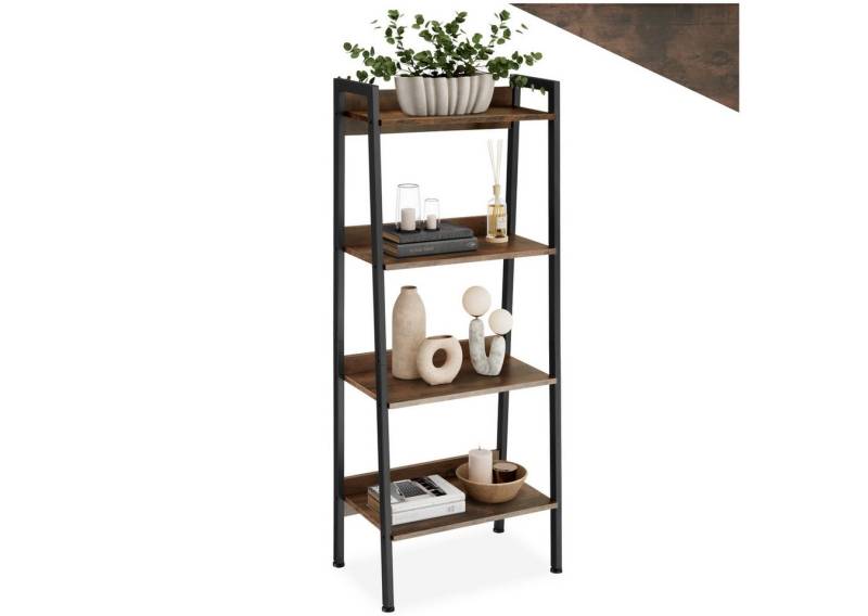 tectake Leiterregal Chatham, Set 1-tlg., Industrial Style von tectake