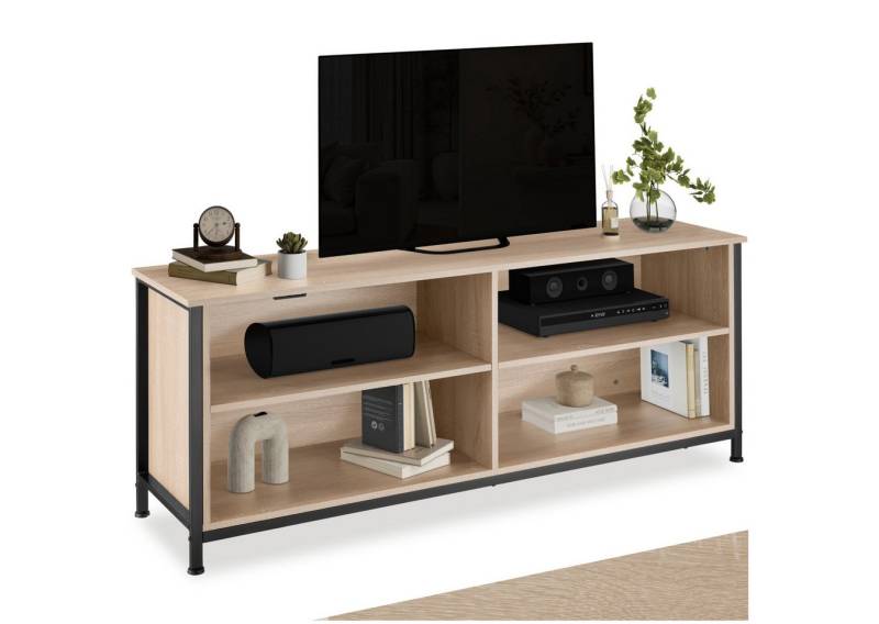 tectake Lowboard Sideboard, Industrial Style von tectake