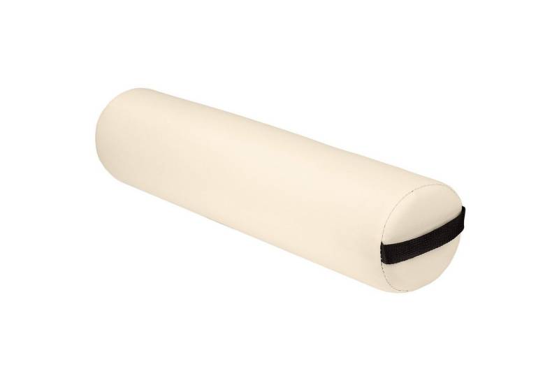 tectake Nackenrolle Massage Lagerungsrolle, Vollrolle für Nacken oder Knie von tectake