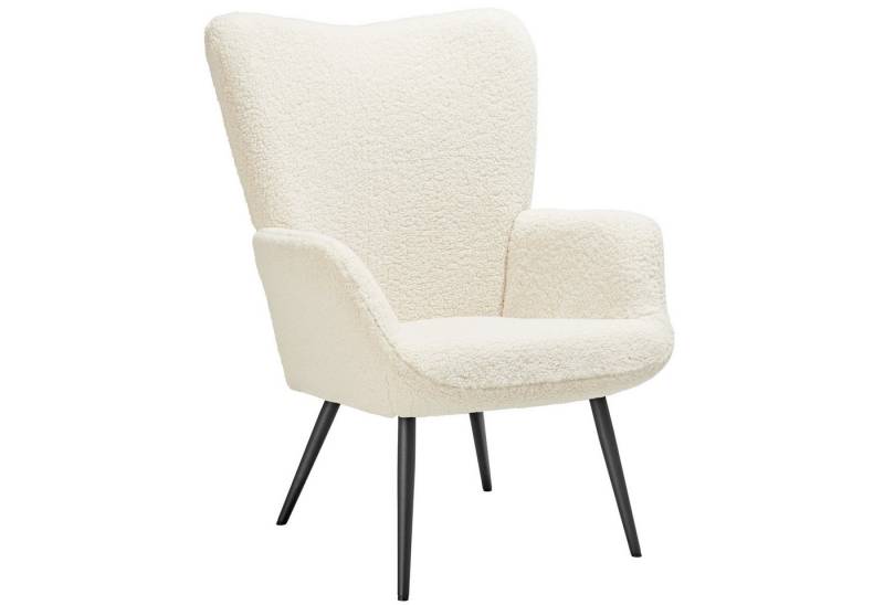 tectake Relaxsessel Sessel, gepolstert von tectake