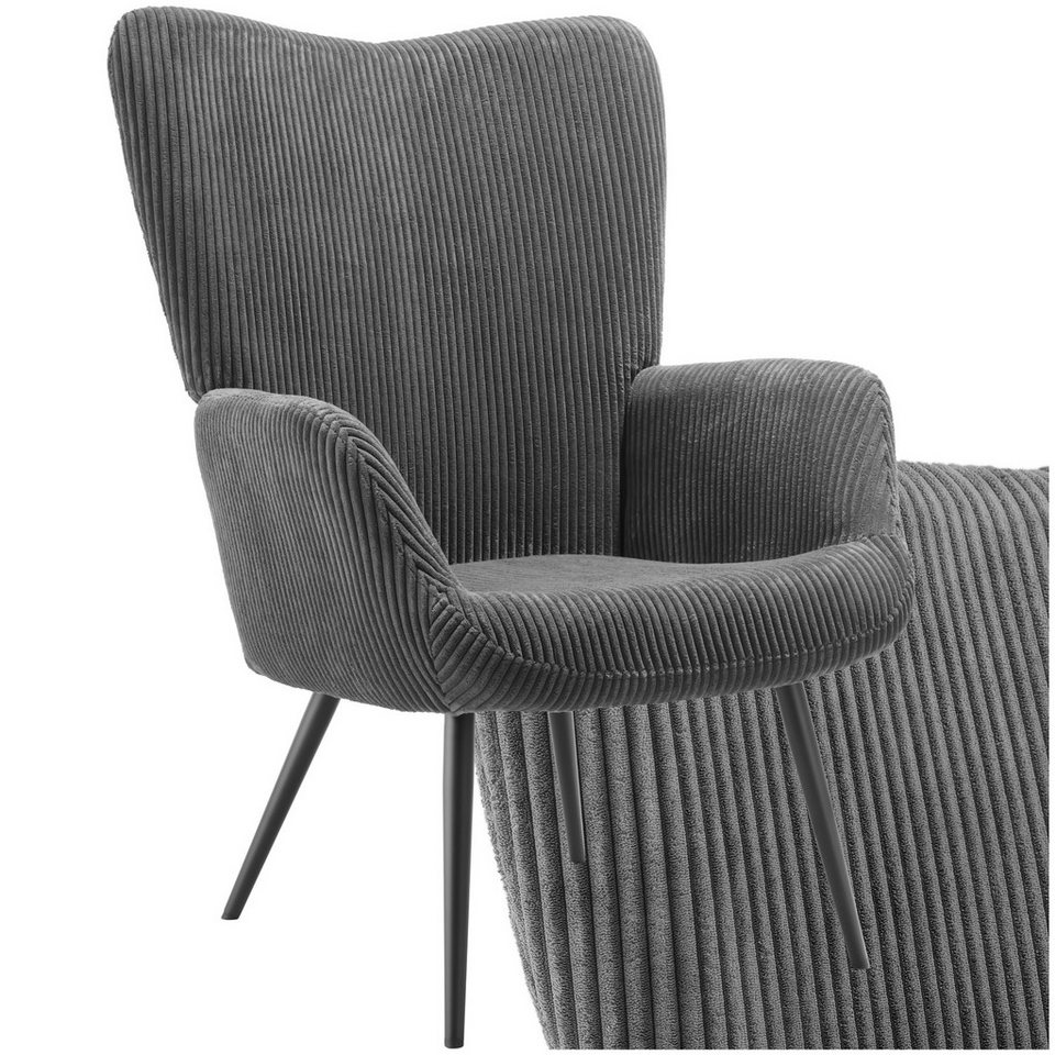 tectake Relaxsessel Sessel, gepolstert tectake Relaxsessel Sessel, gepolstert von tectake