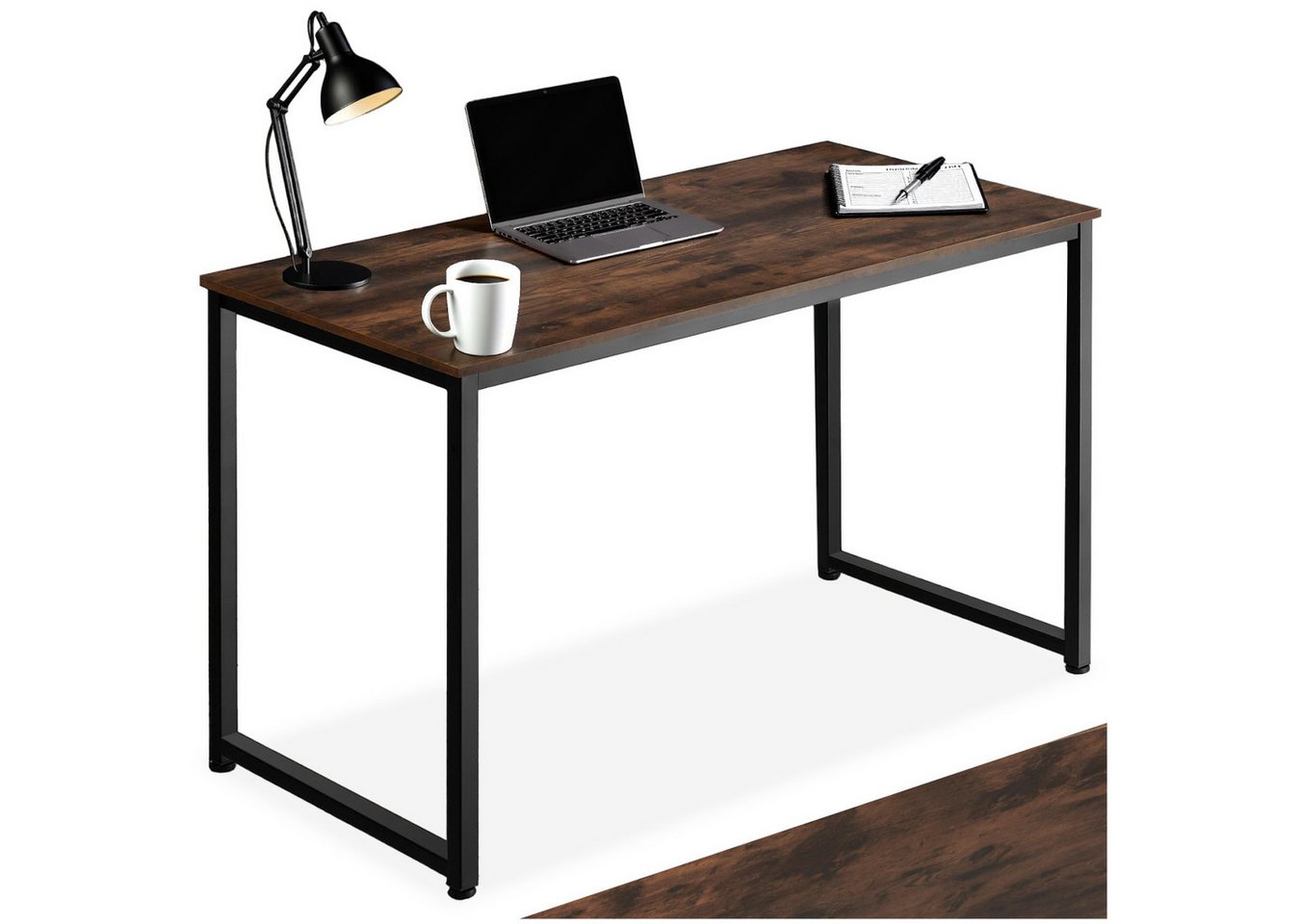 tectake Schreibtisch Flint, Industrial Style tectake Schreibtisch Flint, Industrial Style von tectake