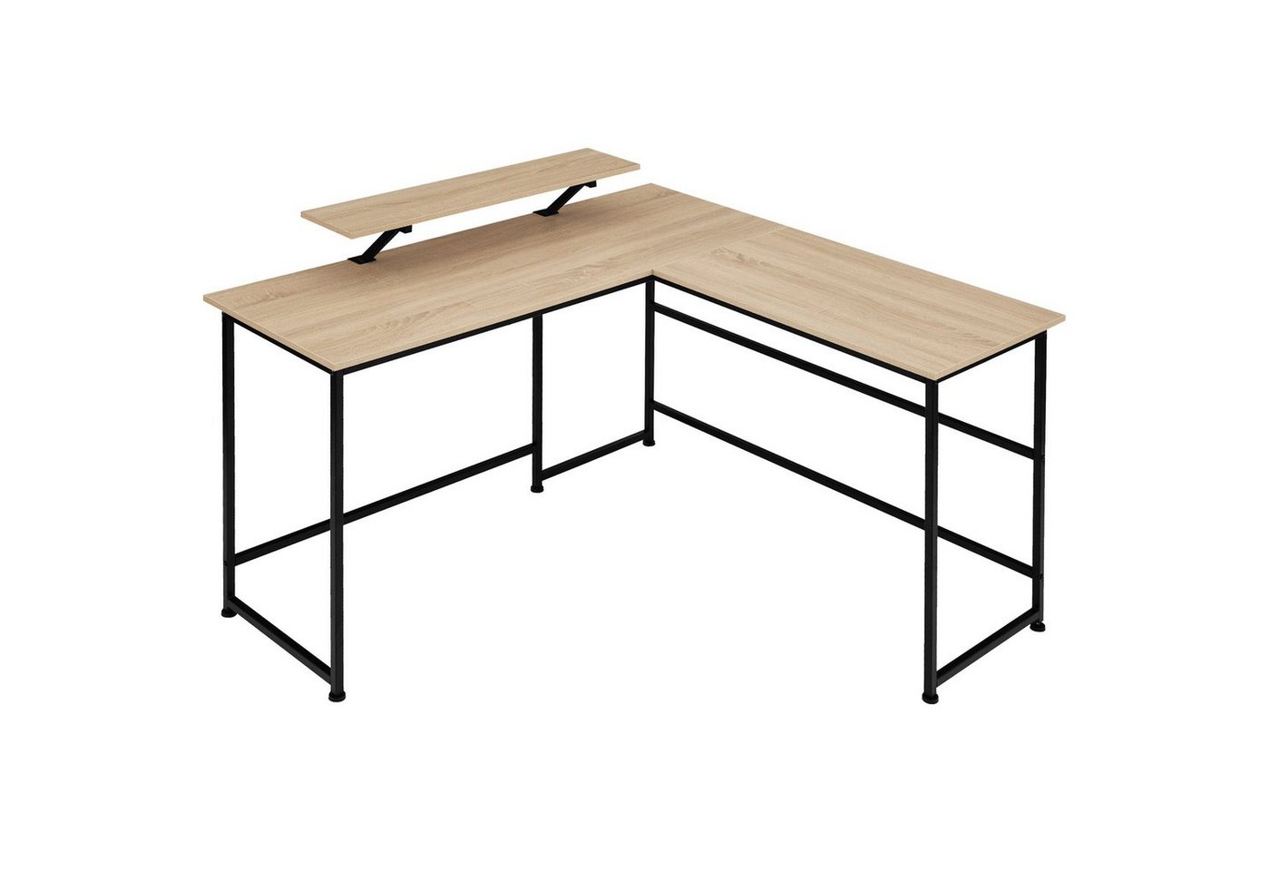 tectake Schreibtisch Melrose (1-St., 1 tlg) von tectake