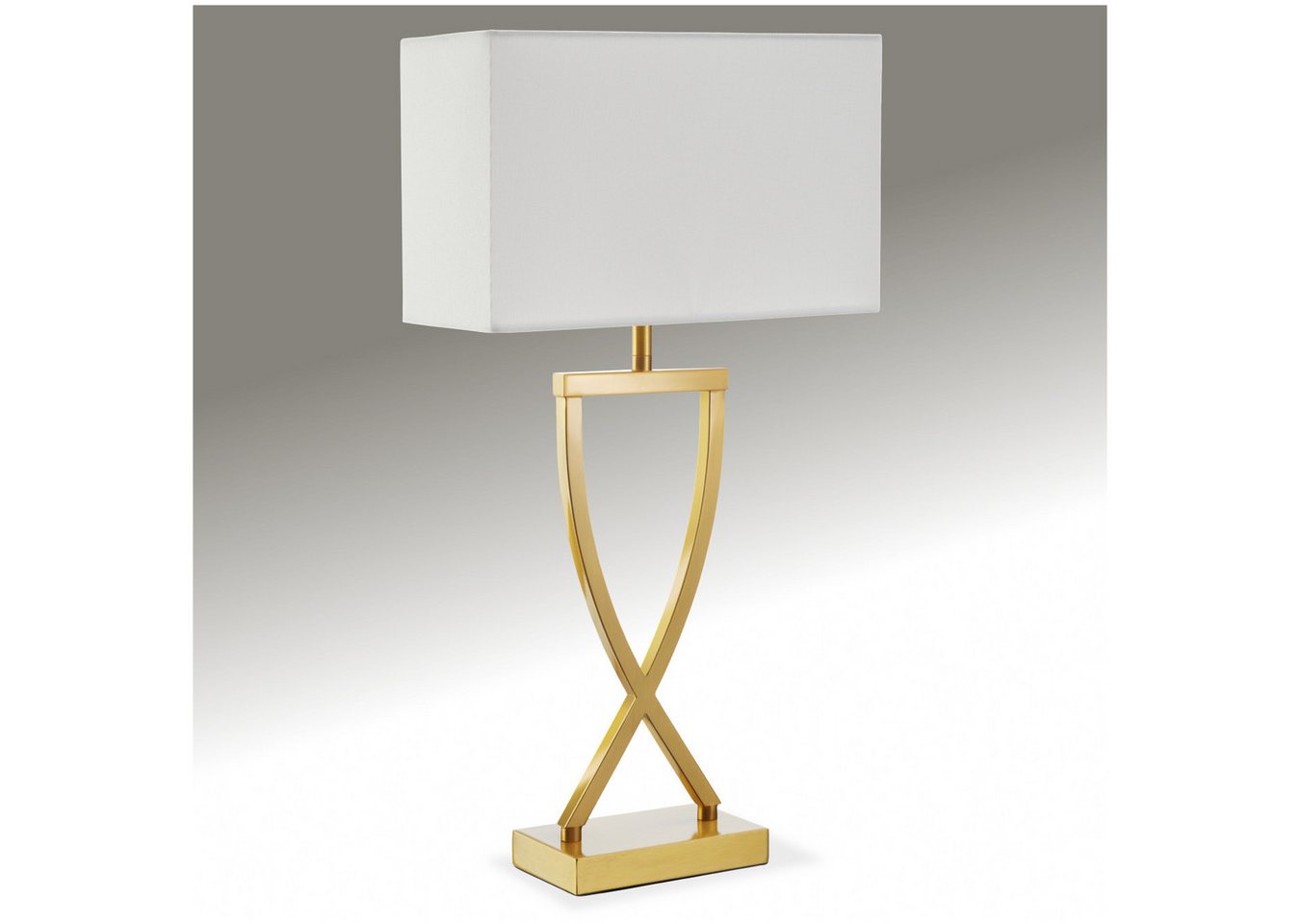 tectake Schreibtischlampe Tischleuchte, nicht relevant, Charmante Tischleuchte in modernem Design tectake Schreibtischlampe Tischleuchte, nicht relevant, Charmante Tischleuchte in modernem Design von tectake