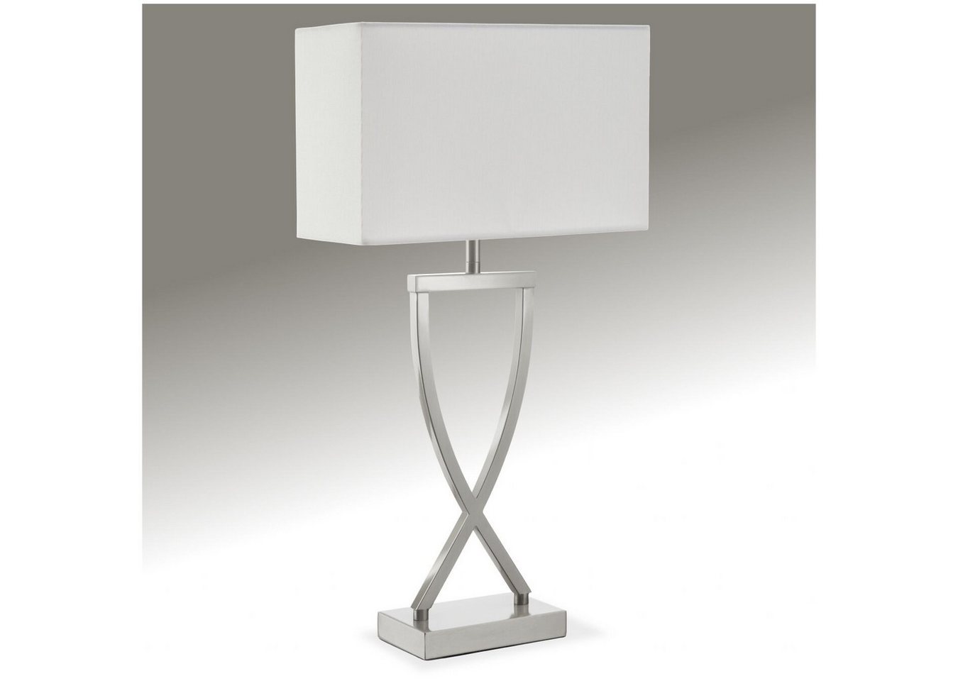 tectake Schreibtischlampe Tischleuchte Avina, modernes Design, 60W, nicht relevant, Charmante Tischleuchte in modernem Design tectake Schreibtischlampe Tischleuchte Avina, modernes Design, 60W, nicht relevant, Charmante Tischleuchte in modernem Design von tectake