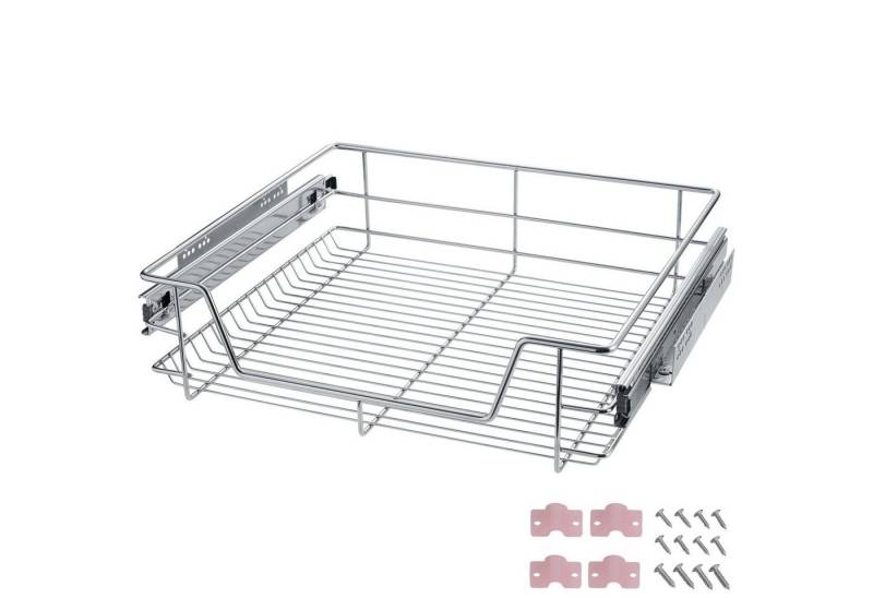 tectake Schublade Teleskopschublade, verchromt tectake Schublade Teleskopschublade, verchromt von tectake