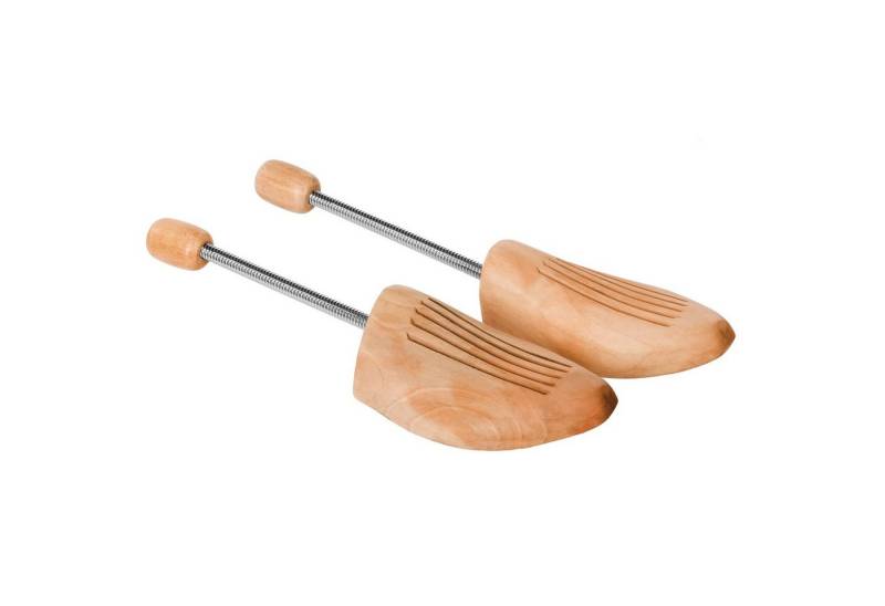 tectake Schuhspanner 1 Paar Spiral-Schuhspanner, aus Lotusholz tectake Schuhspanner 1 Paar Spiral-Schuhspanner, aus Lotusholz von tectake