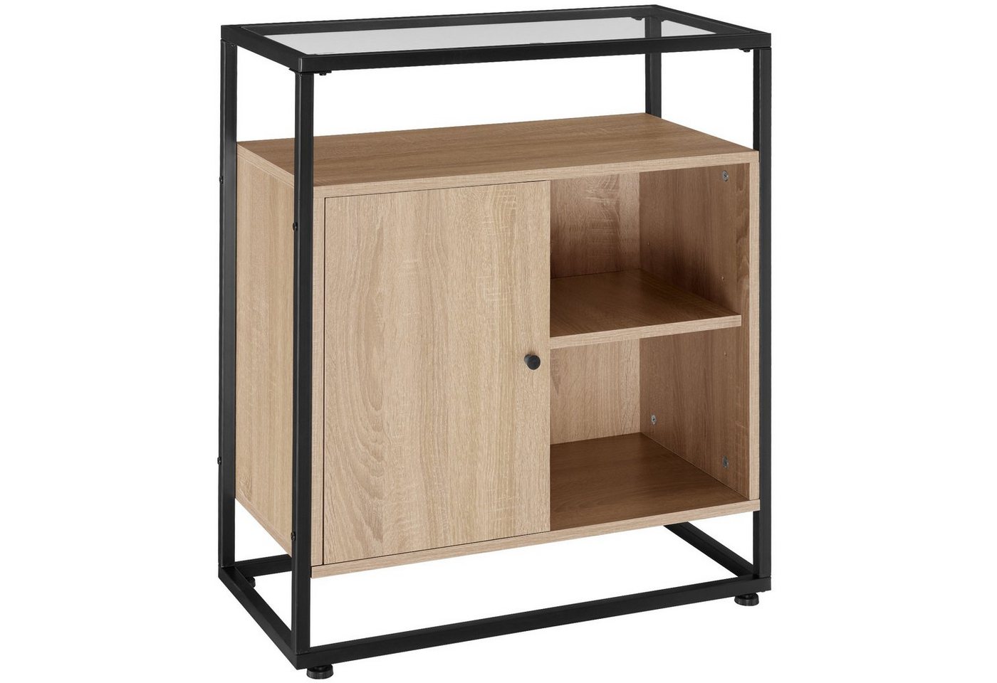 tectake Sideboard Kommode, Industrial Style von tectake