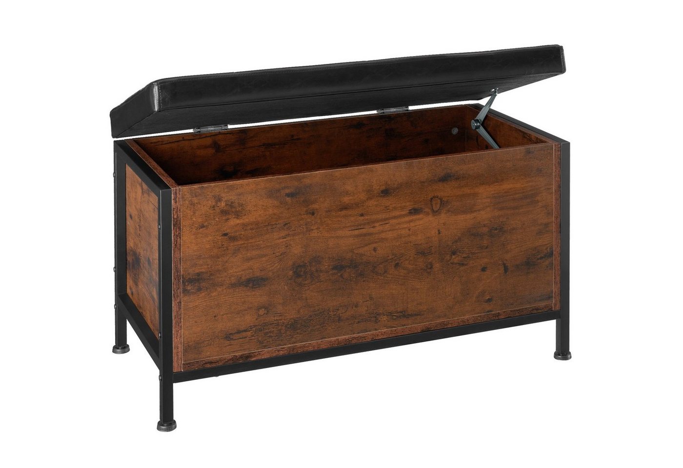 tectake Sitzhocker Sitztruhe, Industrial Style tectake Sitzhocker Sitztruhe, Industrial Style von tectake