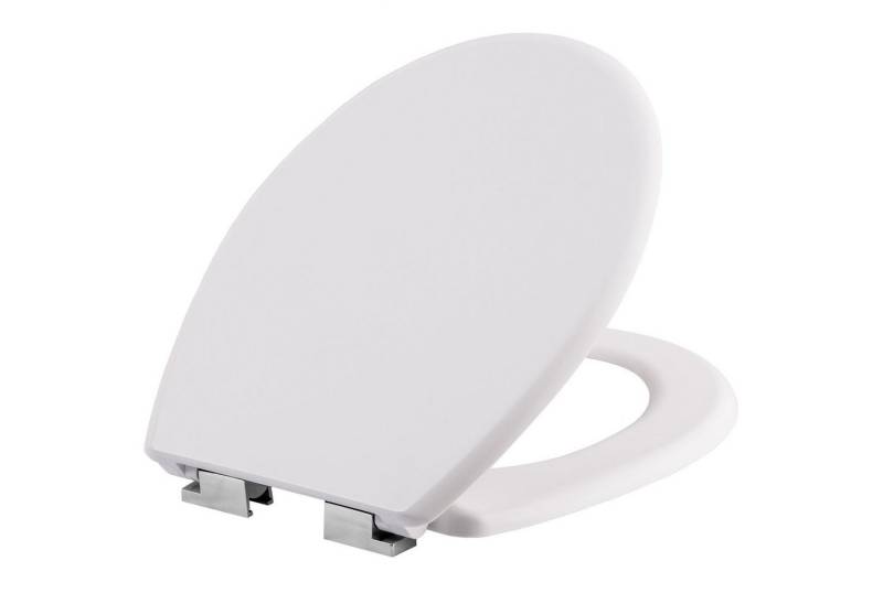 tectake WC-Sitz, mit Motiv von tectake