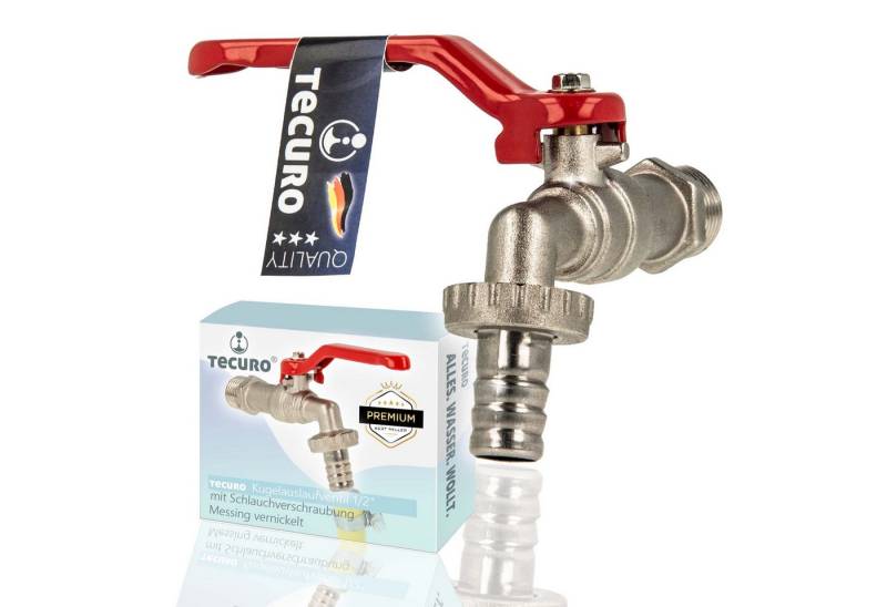 tecuro Auslaufventil Kugelauslaufhahn Kugelventil Zapfhahn 3/8 bis 1 Zoll tecuro Auslaufventil Kugelauslaufhahn Kugelventil Zapfhahn 3/8 bis 1 Zoll von tecuro