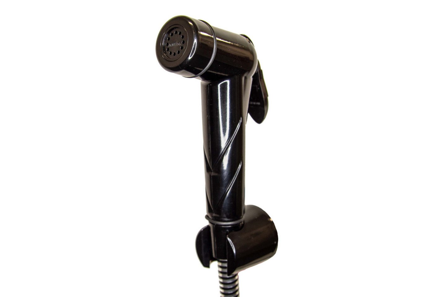 tecuro Bidetarmatur Bidet WC Handbrause Set SHATTAF, 1,20 m Schlauch und Wandhalter tecuro Bidetarmatur Bidet WC Handbrause Set SHATTAF, 1,20 m Schlauch und Wandhalter von tecuro