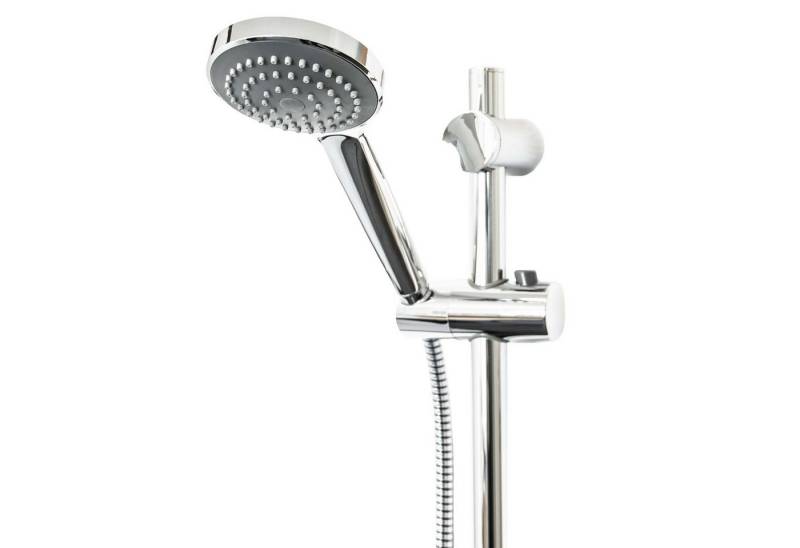 tecuro Brausegarnitur Brauseset Komfort-100 - 1-strahlig, Brauseschlauch 150 cm tecuro Brausegarnitur Brauseset Komfort-100 - 1-strahlig, Brauseschlauch 150 cm von tecuro