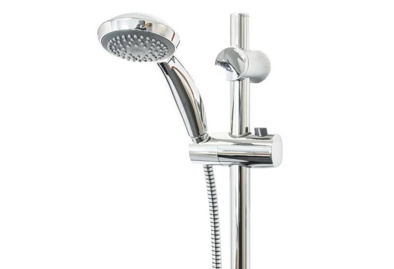 tecuro Brausegarnitur Brauseset Komfort-70 - 1-strahlig, Brauseschlauch 150 cm von tecuro