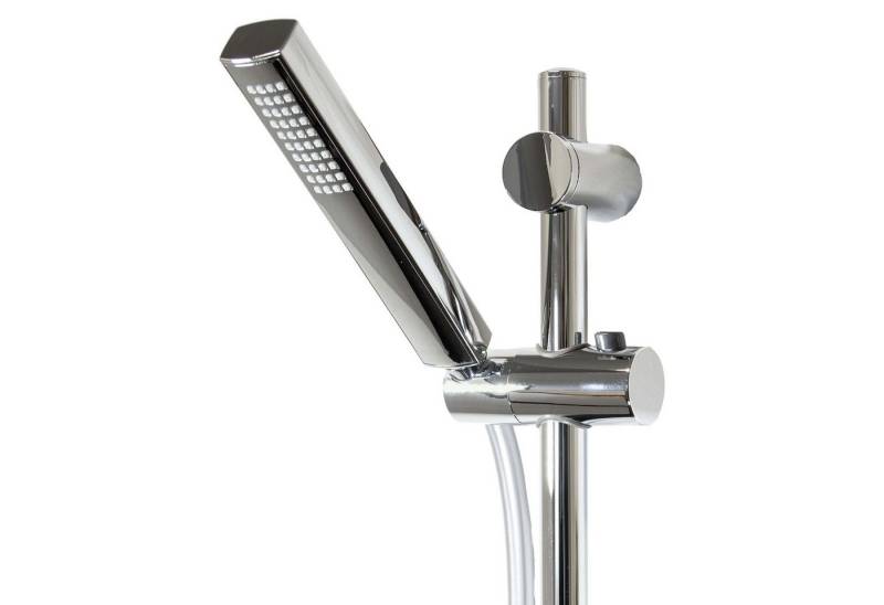 tecuro Brausegarnitur Brauseset ew-036 - 1 strahlig, Brauseschlauch 160 cm tecuro Brausegarnitur Brauseset ew-036 - 1 strahlig, Brauseschlauch 160 cm von tecuro