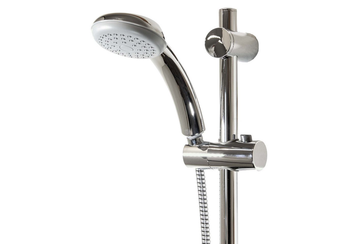 tecuro Brausegarnitur Brauseset ew-easy-90 - 1-strahlig, Brauseschlauch 150 cm von tecuro